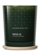 Skandinavisk Skog 2-Wick Scented Candle 350G Grön