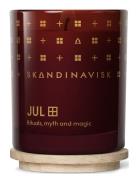 Skandinavisk Jul Scented Candle 65G Special Edition Röd