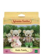 Koala Family Toys Playsets & Action Figures Play Sets Multi/patterned ...