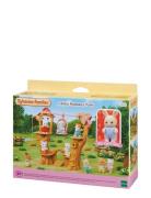 Sylvanian Families Baby Ropeway Park Multi/patterned