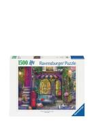 Ravensburger Love Letters Chocolate Shop 1500P Multi/patterned