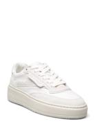 Copenhagen Studios Cph89 Leather White/Black Vit