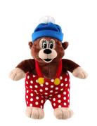 Rasmus Klump Rasmus Klump - Rasmus Plush - 35 Cm Multi/patterned