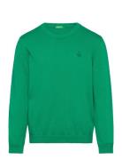 United Colors Of Benetton Sweater L/S Grön