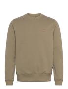 Dickies M Oakport Sweatshirt Khaki Green