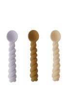 OYOY MINI Mellow - Spoon - Pack Of 3 Multi/patterned