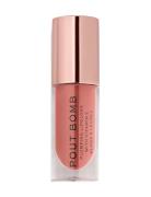 Makeup Revolution Revolution Pout Bomb Plumping Gloss Kiss