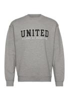 United Colors Of Benetton Sweater L/S Grå