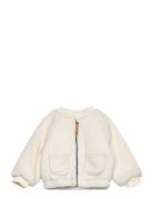 Lil'Atelier Nmnlajo Bomber Jacket Lil Kräm
