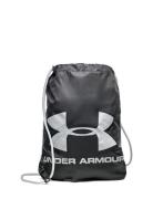 Under Armour Ua Ozsee Sackpack Svart