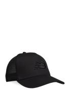 New Balance Trucker Hat Svart