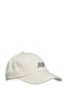 New Balance 6 Panel Classic Hat Kräm