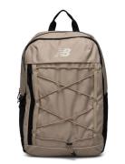 New Balance Cord Backpack Khaki Green