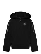 EA7 Sweatshirt Svart