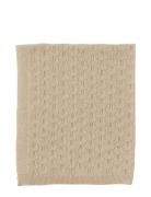 OYOY MINI Lana Baby Blanket Beige