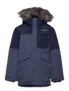 Columbia Sportswear Nordic Strider Ii Jacket Marinblå