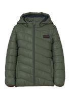 Name It Nmmmonay Jacket Pb Noos Grön