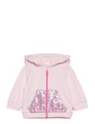 Billieblush Hooded Cardigan Rosa