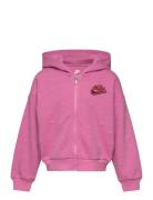 Nike Nike New Impressions Full-Zip Hoodie Rosa