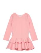 Gugguu Frilla Dress Rosa