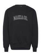 Makia Nord Sweatshirt Svart