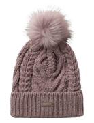 Name It Nmfmilo Knit Hat1 Rosa