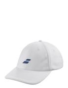 Babolat Pure Logo Cap Vit