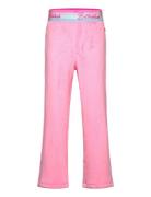 Billieblush Trousers Rosa