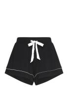 Hunkemöller Short Jersey Essential Svart