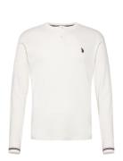 U.S. Polo Assn. Uspa Granddad Cosimo Men Vit