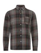 Revolution Regular Shirt Svart