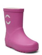 Mikk-line Wellies - Solid Lila