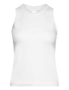 Moonchild Yoga Wear Moon Tank Top Vit