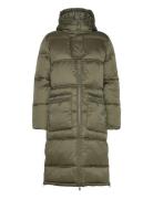 Saint Tropez Francessz Jacket Khaki Green