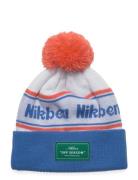 Nikben Nb Pom Beanie Blue Blå