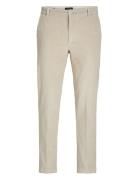 Jack & J S Jpstace Jjcorduroy Chino Sn Beige