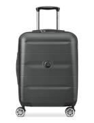 DELSEY PARIS Comete+ 55 Cm Slim Cabin Trolley Case Svart