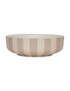 OYOY Living Design Toppu Bowl - Large Beige