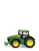 J.deere 8R 370 1:32 Toys Toy Cars & Vehicles Toy Cars Green Siku