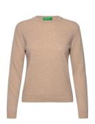 United Colors Of Benetton Sweater L/S Beige