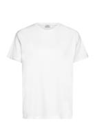 Bruun & Stengade Bs Luna T-Shirt Vit