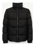 Colmar Mens Down Jacket Svart