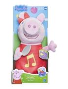 Gurli Gris Peppa Pig Oink-Along Songs Peppa Multi/patterned