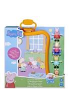 Gurli Gris Peppa Pig Peppa's Club Friends Case Multi/patterned