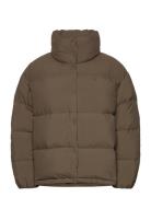 Calvin Klein Jeans Relaxed Puffer Brun