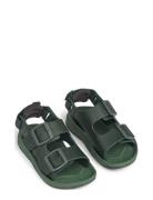 Liewood Anni Sandals Grön