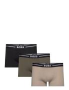 BOSS Trunk 3P Bold Khaki Green