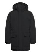 Tommy Hilfiger Rockie Down Parka Svart