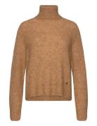 MOS MOSH Mmaidy Thora Rollneck Knit Beige