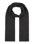 Tom Tailor Cotton Cashmere Blend Scarf Grå